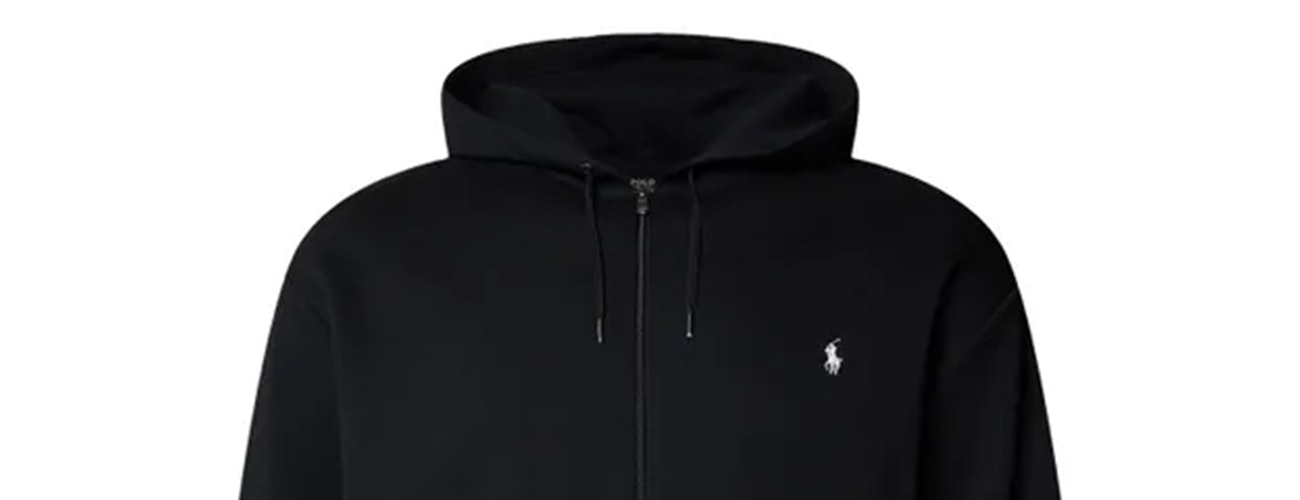 Ralph Lauren vest zwart