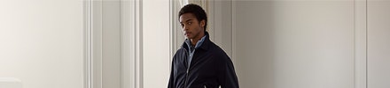 Polo Ralph Lauren jas blauw