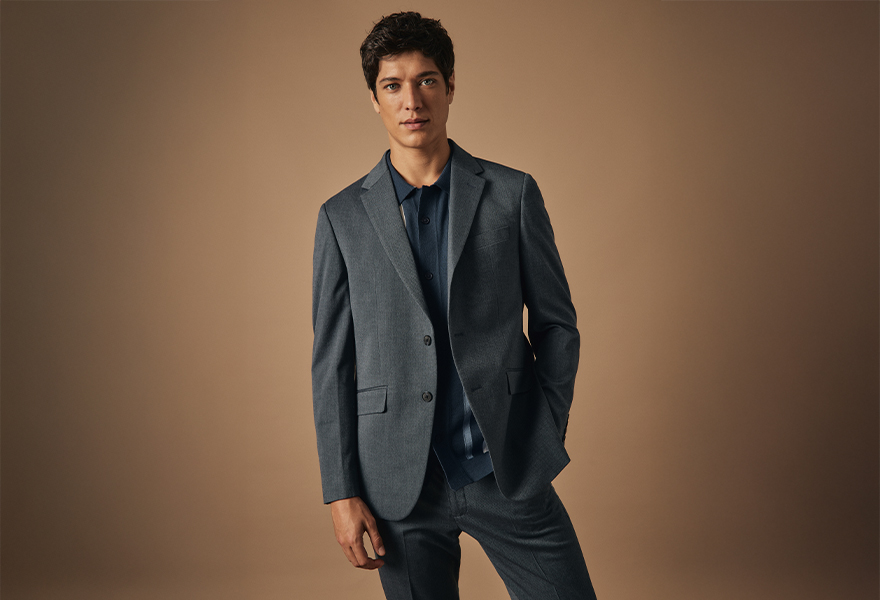 Trend alert heren blazer