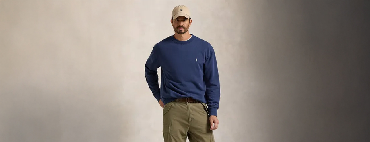 Ralph Lauren trui heren sale