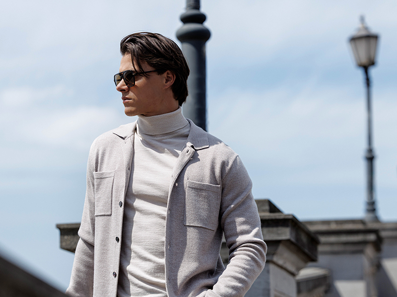 Herenmode trends van 2025