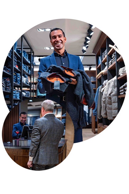 Verkoopmedewerker / Mode adviseur (Fulltime/Parttime)