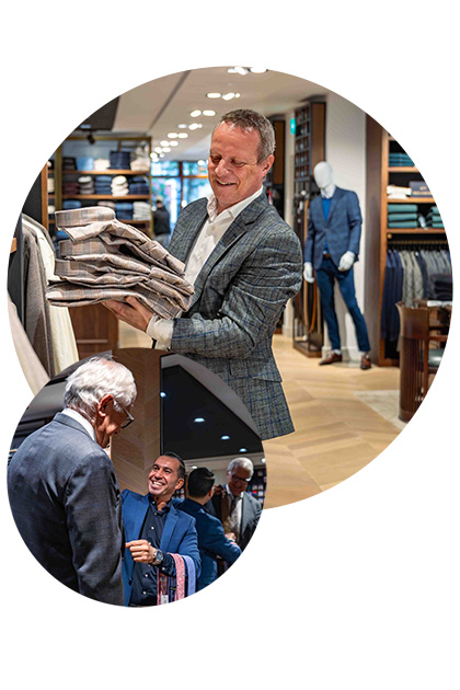 Verkoopmedewerker / Mode adviseur (Bijbaan/Stage winkel)