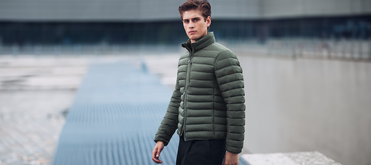 Save the duck winterjas