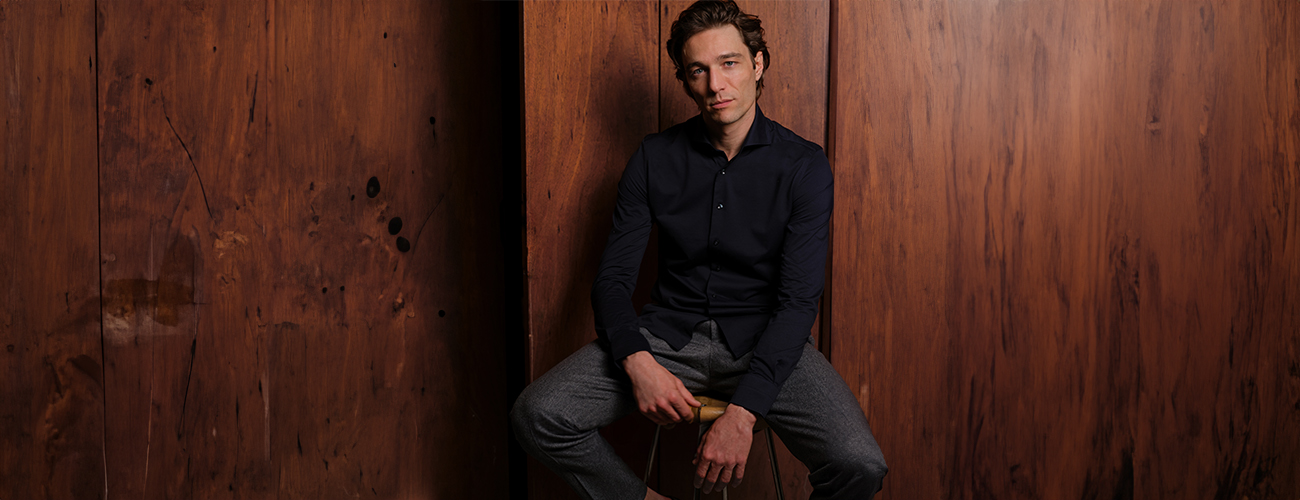 Profuomo non iron overhemden