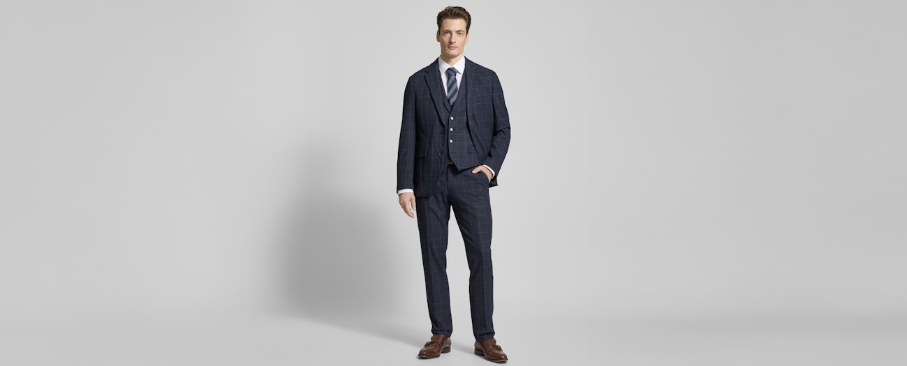 Kostuums grote maten