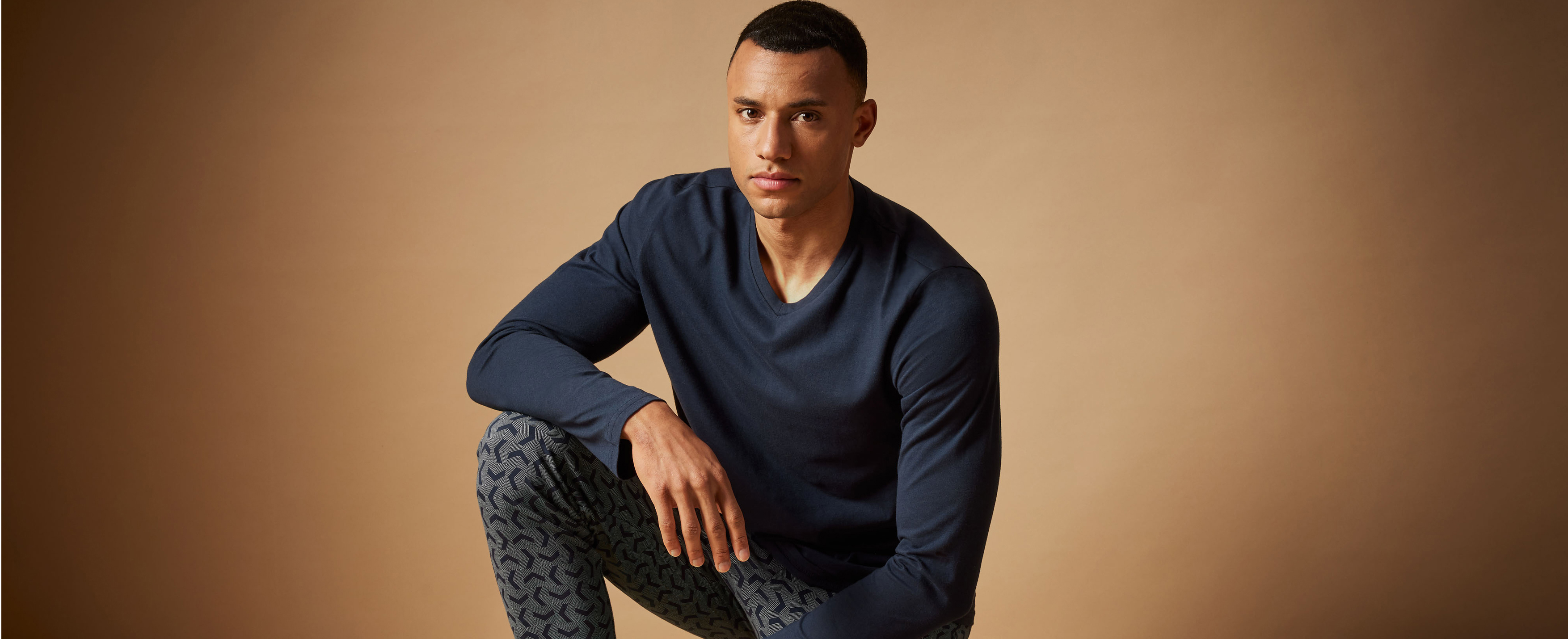 Pyjama grote maten heren