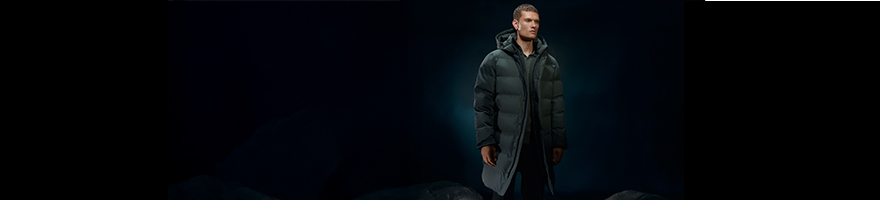 Airforce jassen lang.