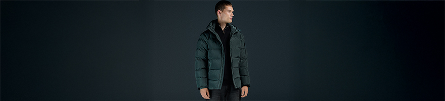 Airforce puffer