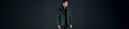 Airforce puffer
