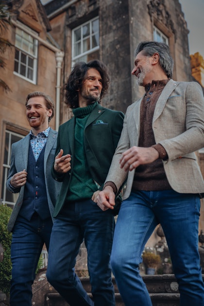 Voor Vaderdag of Sinterklaas