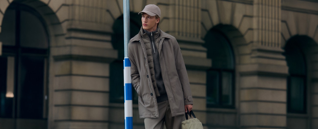 Airforce jassen lang