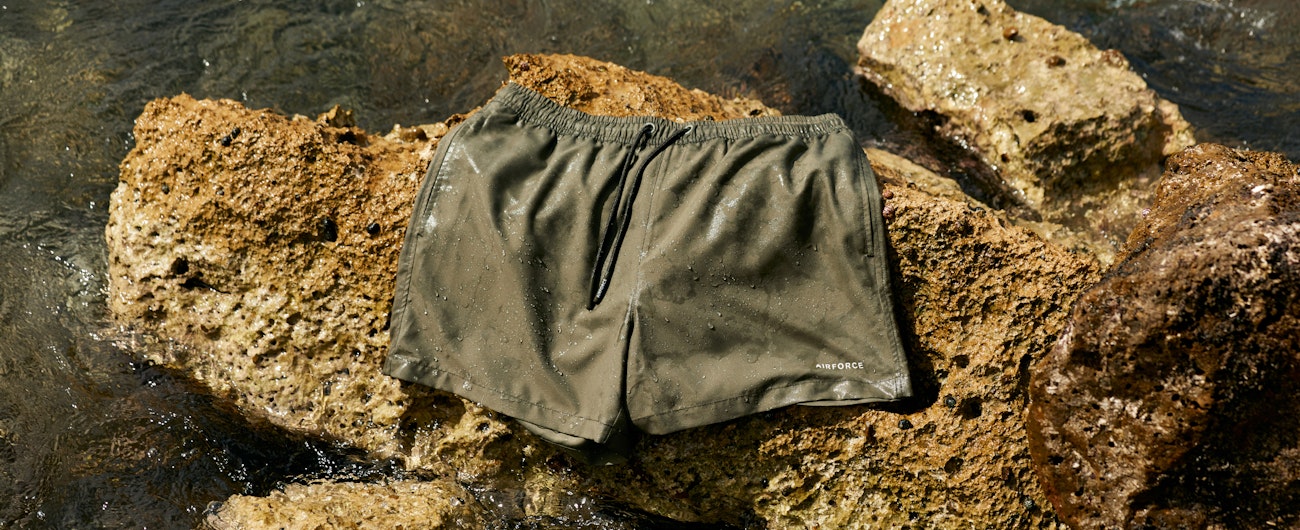 Airforce zwembroeken