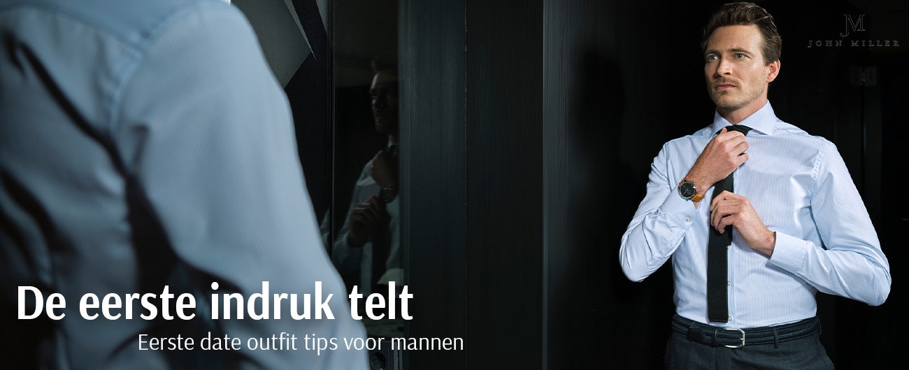 De eerste indruk telt