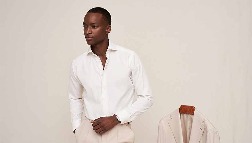 Formele eerste date outfit