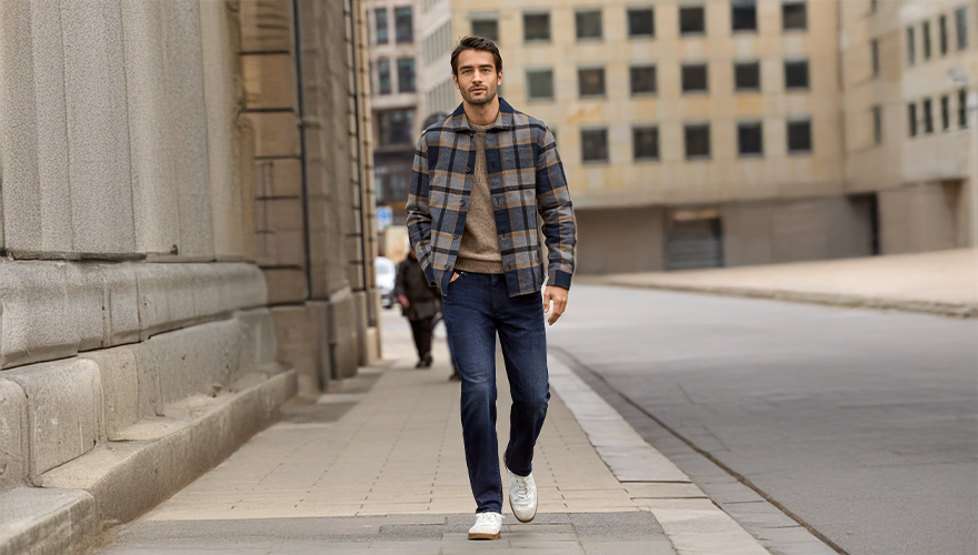 Kleding voor een casual date