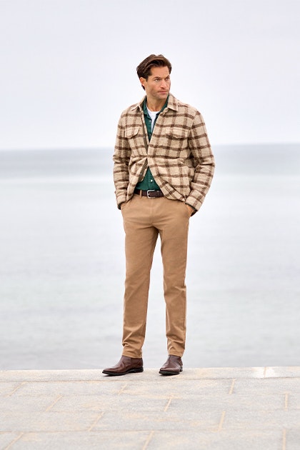 herfst en voorjaar outfit