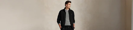 Polo Ralph Lauren zipper