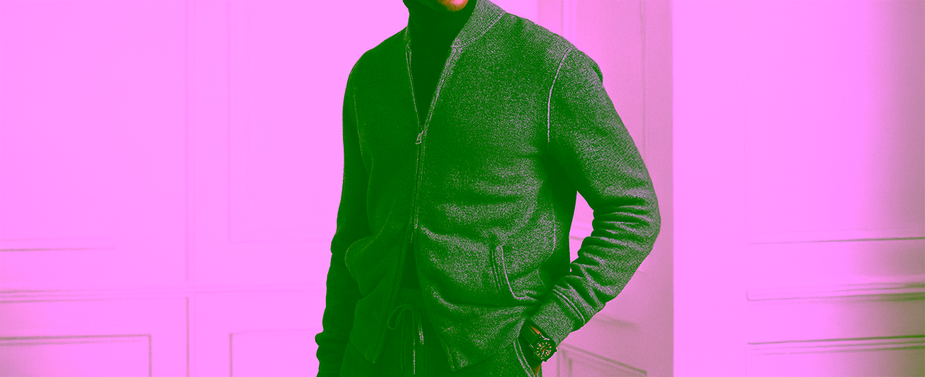 Polo Ralph Lauren zipper