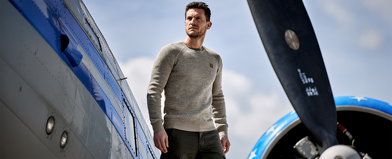 PME Legend trui heren sale