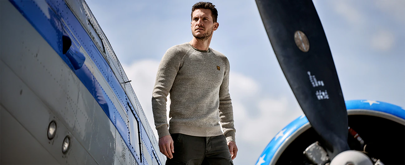 PME Legend trui heren sale