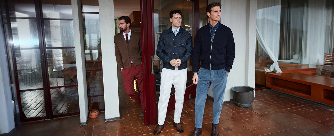 Masons broeken single image