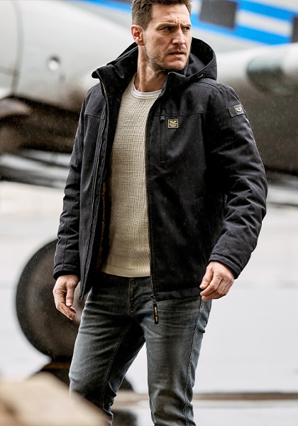 PME legend winterjassen