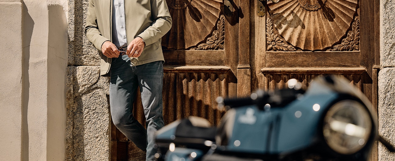 Jeans Vanguard regular fit