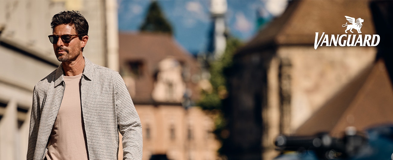 Vanguard zomerjassen