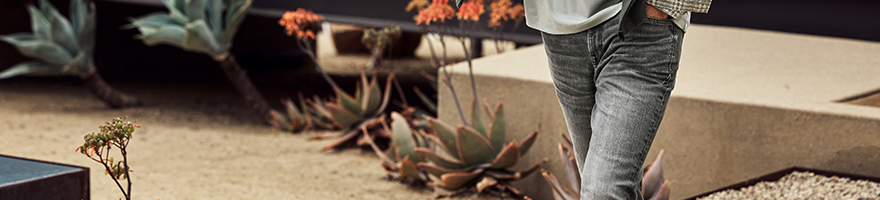 Cast Iron jeans normale fit