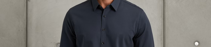 cast iron overhemden