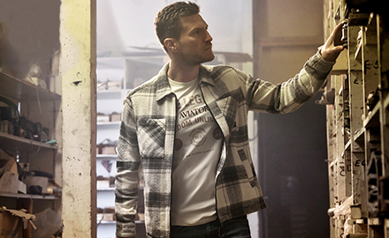 PME legend overshirts