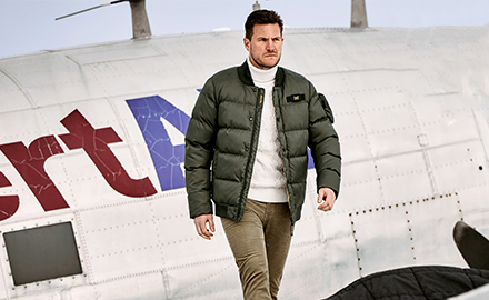 PME Legend tussenjas heren