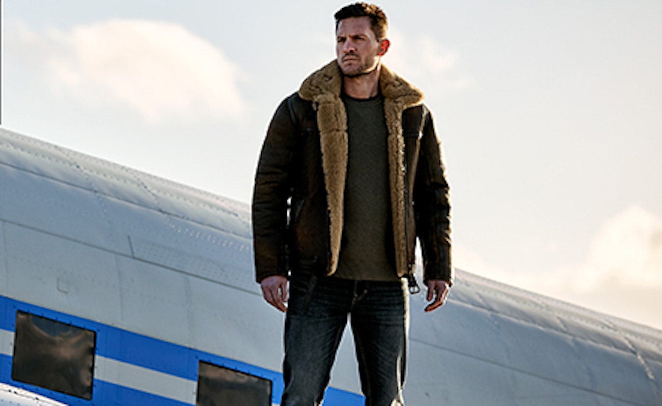 PME Legend leren jas