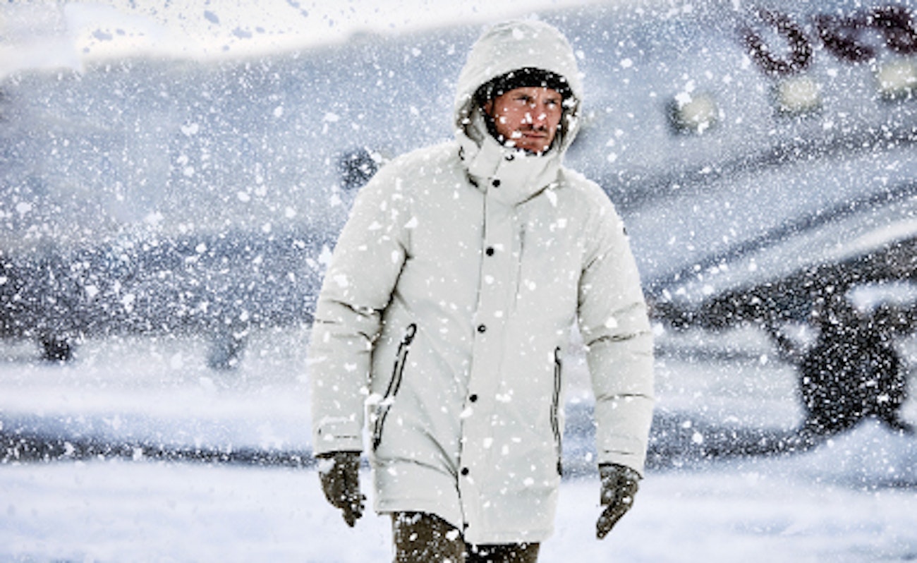 PME Legend winterjas