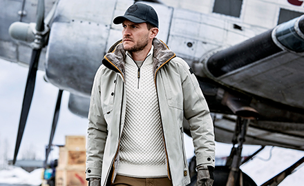 PME legend winterjas