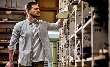 PME legend overhemden lange mouw