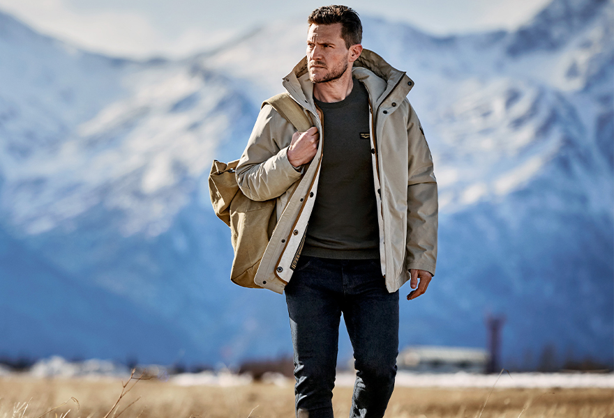 PME Legend herenmode