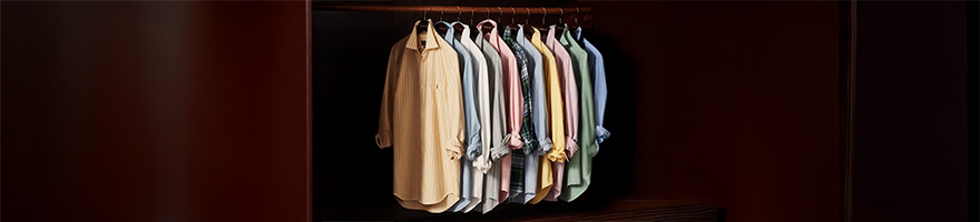 Ralph Lauren Custom Fit