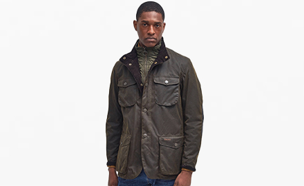 Barbour Ogston