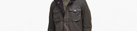 Barbour Ogston