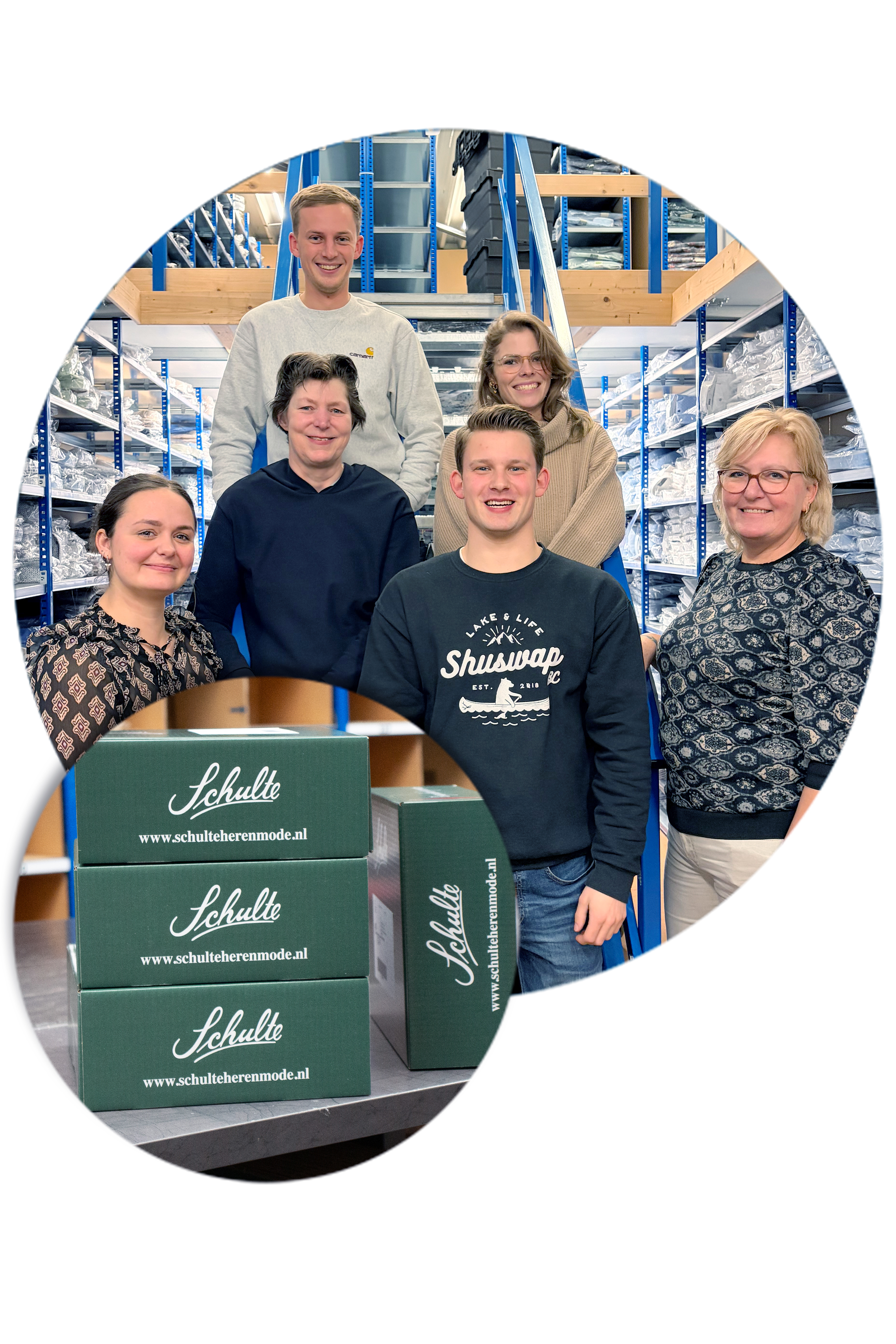 Magazijnmederwerker vacature