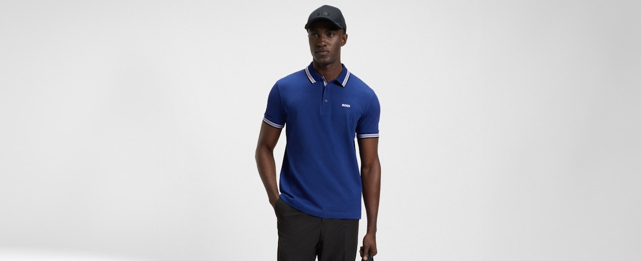 BOSS Paddy poloshirts