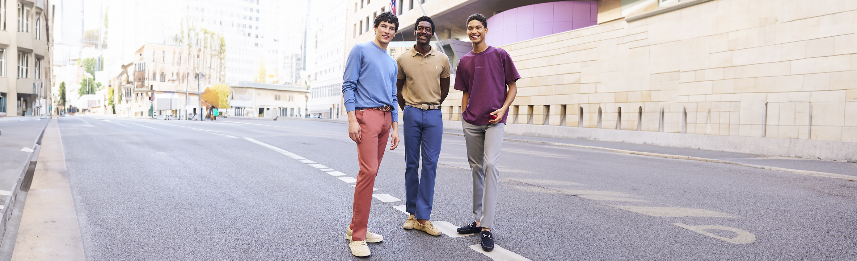 pantalon Meyer model Roma 