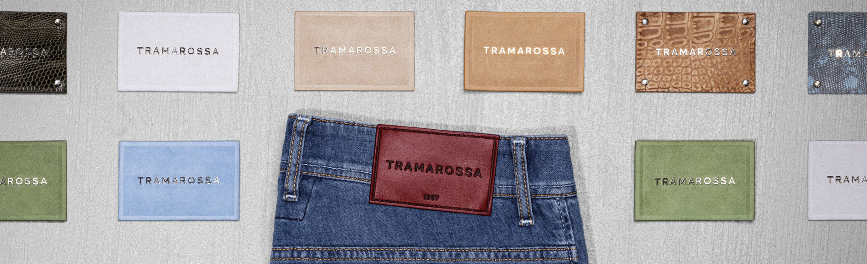 jeans tramarossa modello leonardo 