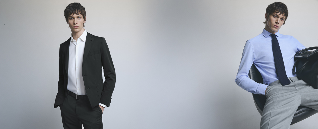 Boss zakelijke overhemden