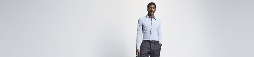 Zakelijke overhemden Boss