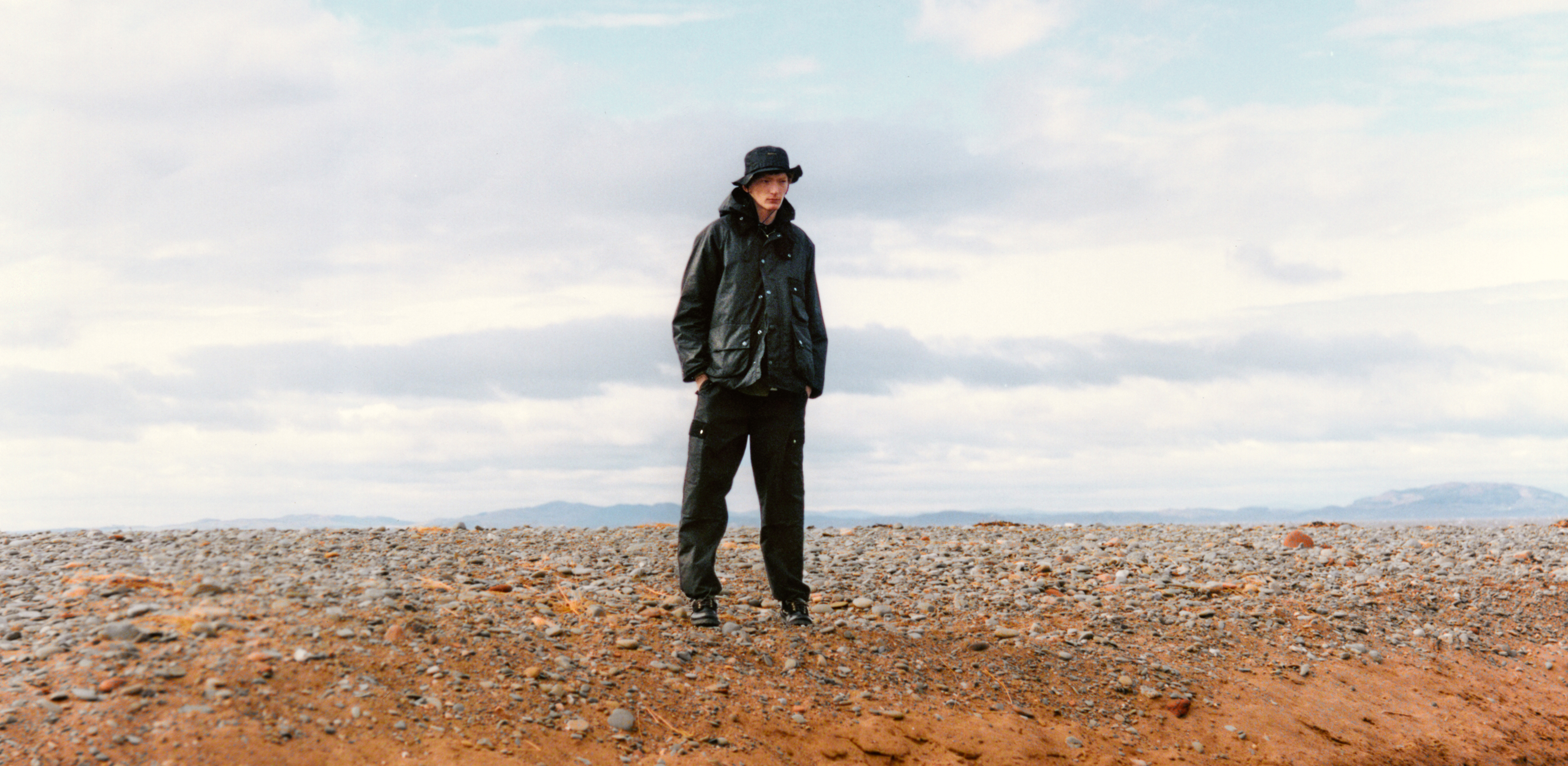 barbour beaufort classic