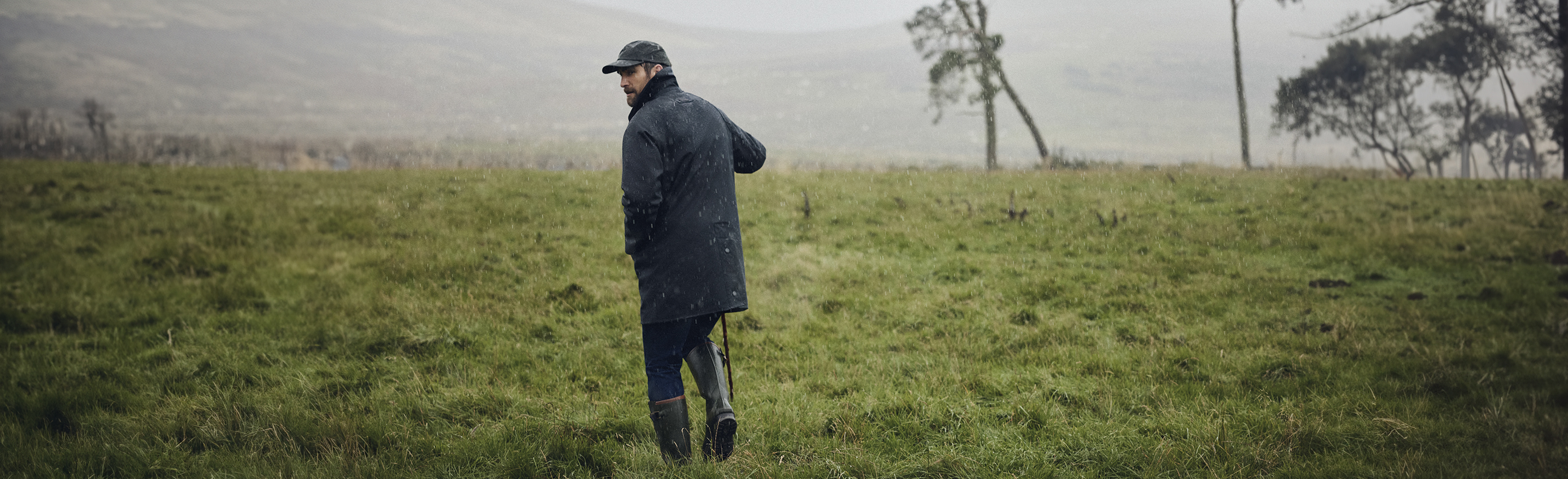 barbour beaufort coat