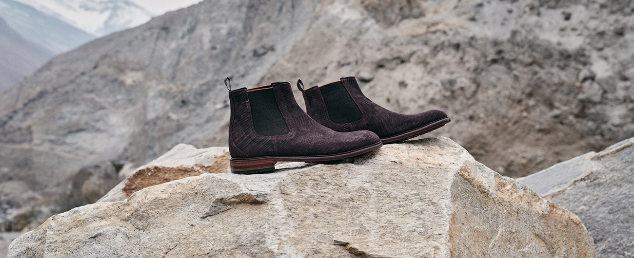 Floris van Bommel boots